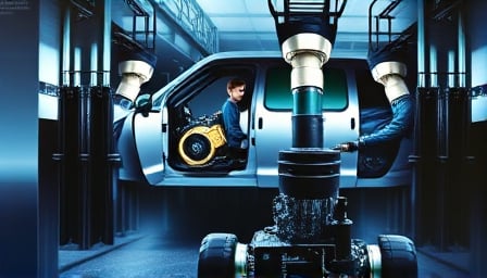 Subaru's Strategic Position Amidst Industry Shifts: Navigating Market Volatility and Potential Undervaluation