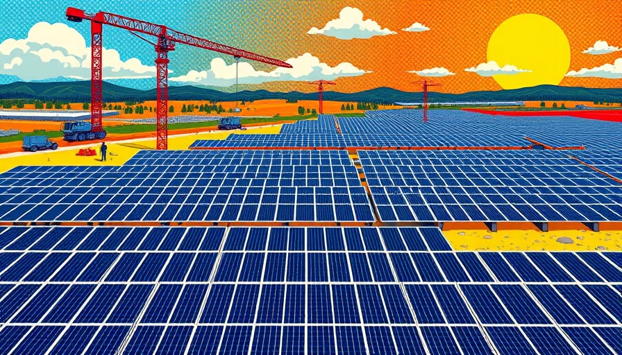 Sumitomo Doubles Down on India’s Renewable Market: 2 GW Solar Push by 2028 Sumitomo Doubles Down on India’s Renewable Market: 2 GW Solar Push by 2028