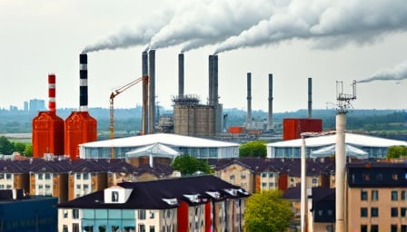 Sumitomo Electric Industries Navigates Market Volatility Amid Global Trade Tensions