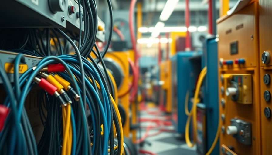 Sumitomo Electric Shares Dip: Why Investors Fear Weak Optical‑Cable Demand & Rising Costs