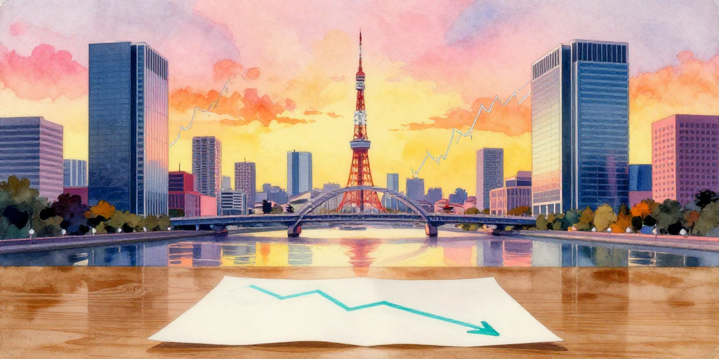 Sumitomo Electric Slides Amid Japan's Tech‑Led Market Upswing: Investor Shift Explained