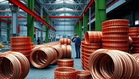 Sumitomo Metal Mining Announces 6.12% Dividend Increase to 104 JPY Per Share for 2025