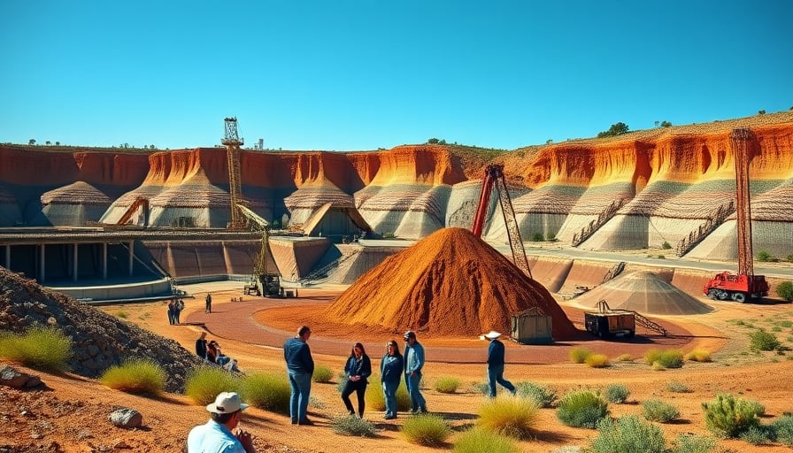 Sumitomo Metal Mining: Driving Global Growth with Sustainable Non‑Ferrous Metals