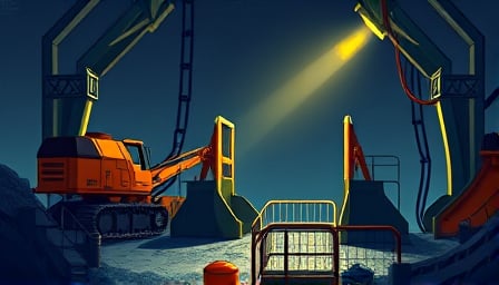 Sumitomo Metal Mining Faces Stock Price Decline Amid Market Volatility