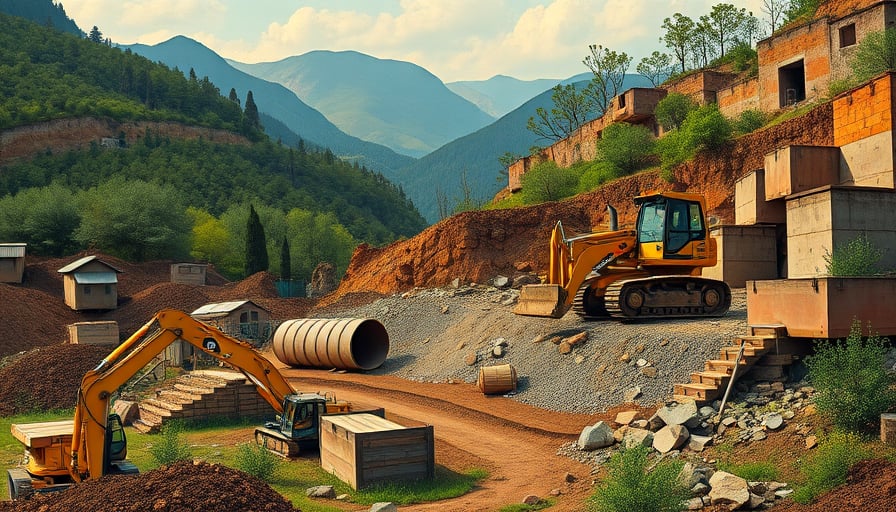 Sumitomo Metal Mining: Investigating Silent Operations Amid Market Volatility and ESG Challenges