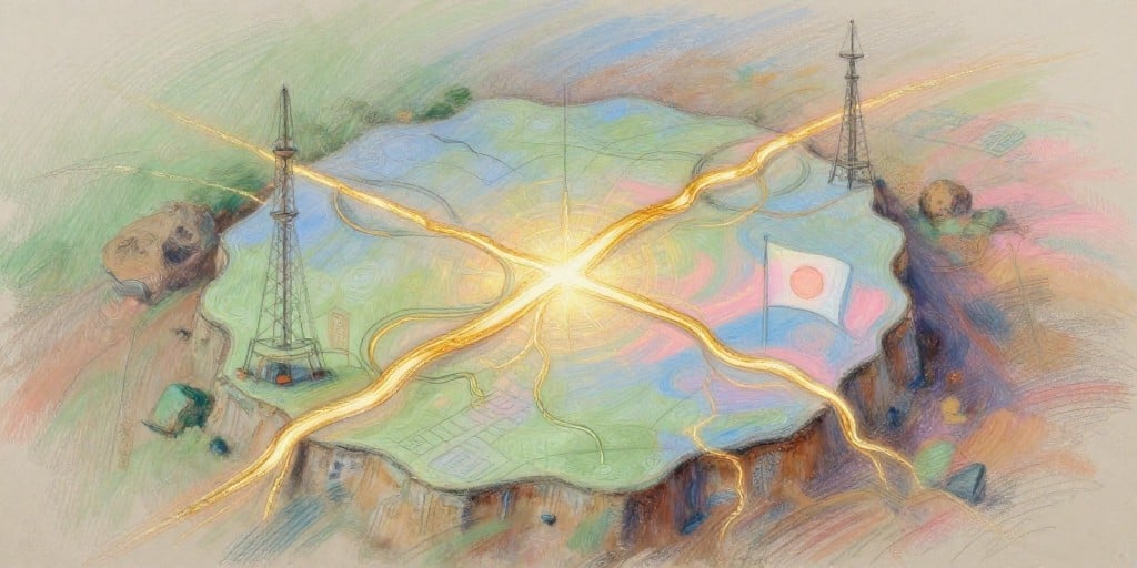 Sumitomo Metal Mining, Japan Gold Corp. & Solidcore Forge Strategic Exploration Alliance in Japan
