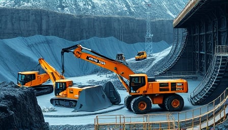 Sumitomo Metal Mining Sees Stock Surge Amid Positive Market Momentum