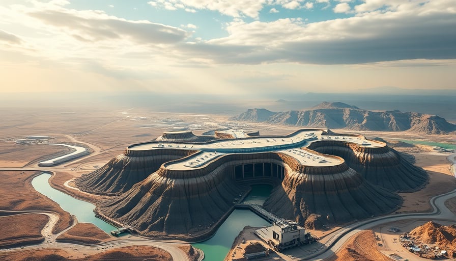 Sumitomo Metal Mining Shares Dip Amid Geopolitical Tension, Yet Battery Partnerships Promise Long‑Term Growth