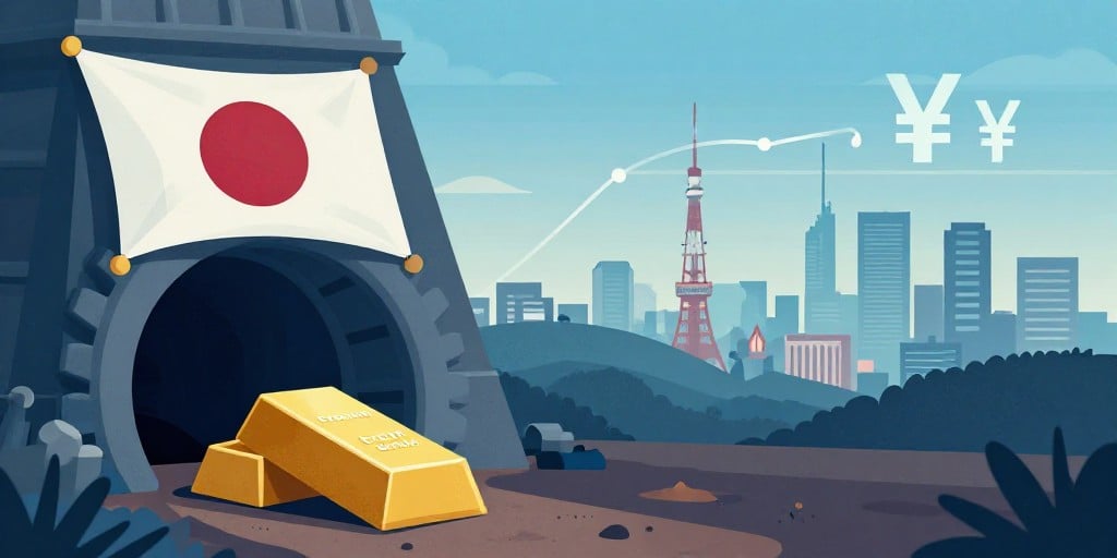 Sumitomo Metal Mining Surges as Japan’s Nikkei Breaks 64,700, Boosting Mining Sector