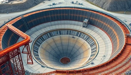Sumitomo Metal Mining's Stock Declines 5.3% Amidst Volatile 52-Week Performance