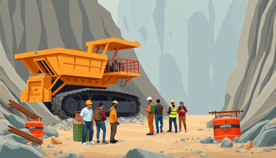 Sumitomo Metal Mining's Stock Plummets Amid Global Market Volatility and Sectoral Challenges Sumitomo Metal Mining's Stock Plummets Amid Global Market Volatility and Sectoral Challenges