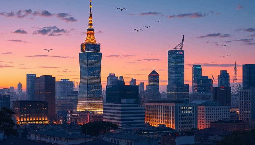 Sumitomo Mitsui Financial Group: Strong Governance Boosts Stability Amid Japan's Rising Stock Market