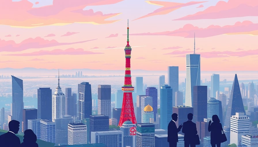 Sumitomo Mitsui Shares Hold Near 52‑Week High as Japanese Markets Dip Below 50,000 Points Sumitomo Mitsui Shares Hold Near 52‑Week High as Japanese Markets Dip Below 50,000 Points