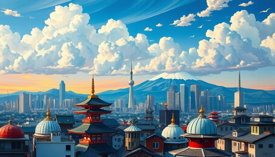 Sumitomo Mitsui Trust Strengthens Japan's Finance by Buying Major Stake in Nomura Holdings