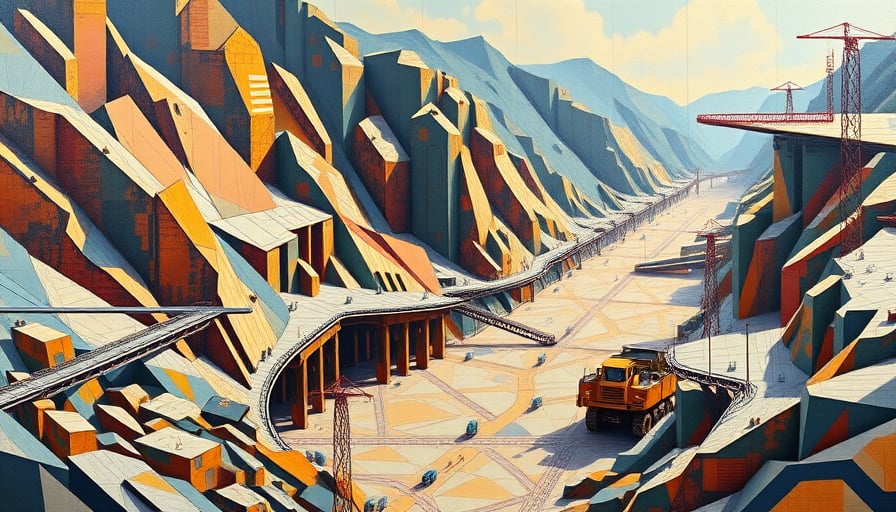 Sumitomo's Fusion & Rare‑Earth Moves Boost Heavy‑Industry CAPEX & Resilience