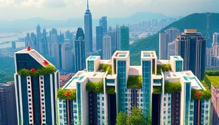 Sun Hung Kai Properties Achieves Platinum Certification Amid Market Volatility