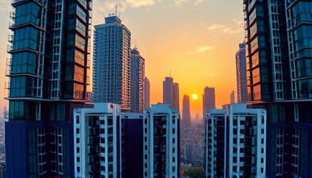 Sun Hung Kai Properties Defies Market Turmoil with Record Sales Amid Low Mortgage Rates