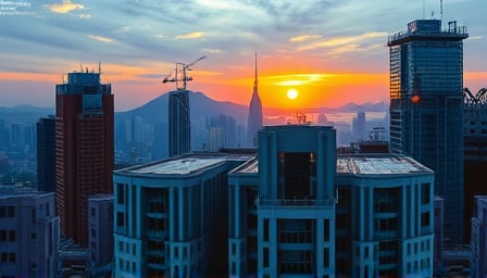 Sun Hung Kai Properties Ltd Faces Market Volatility Amid Economic Challenges
