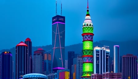 Sun Hung Kai Properties Maintains Resilience Amid Market Fluctuations with Strong ESG Commitment