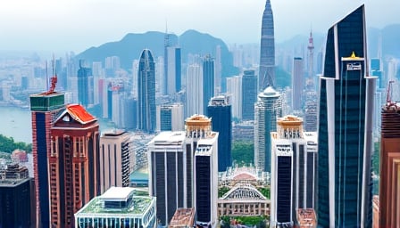 Sun Hung Kai Properties' Shares Drop 2.97% Amid Market Volatility