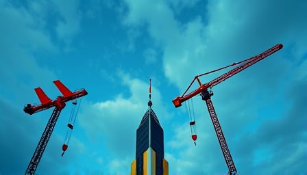 Sun Hung Kai Properties: Stability Amidst Market Volatility Raises Questions on Future Growth