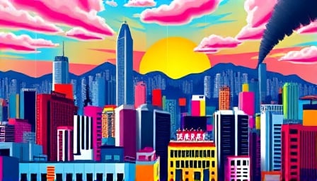 Sun Hung Kai Properties' Stock Resists Market Downturn Amid Hong Kong Index Decline