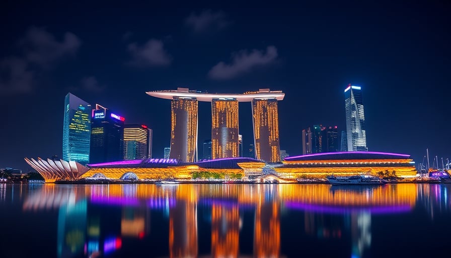 Sun Life Eyes HSBC's Singapore Insurance Unit: What's Behind the Deal?