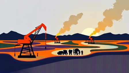 Suncor Energy: Navigating Volatility Amid US Tariffs and Value Opportunities