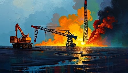 Suncor Energy's Stock Plummets Amid Uncertain Future and Asian Projects.