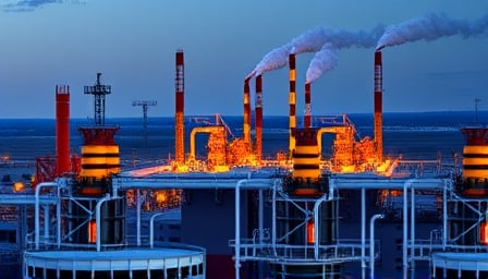 Suncor's Stock Soars Amid Carbon Pricing Uncertainty in Canada