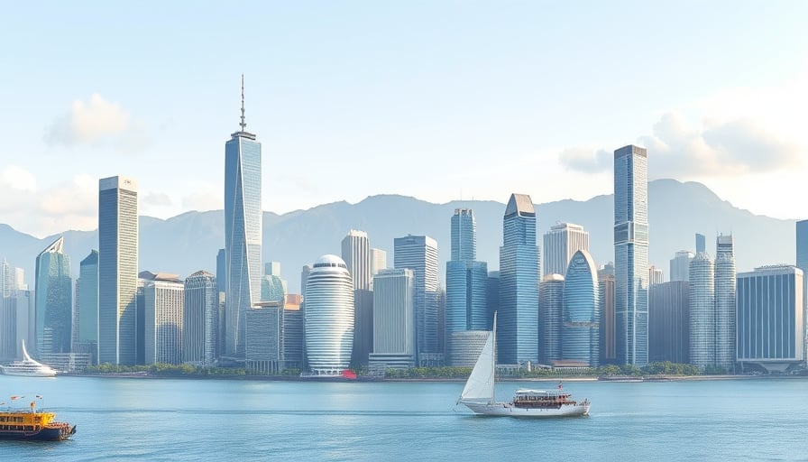 Sun Hung Kai Properties: Modest Pullback, Strong Outlook in HK Office Market Sun Hung Kai Properties: Modest Pullback, Strong Outlook in HK Office Market