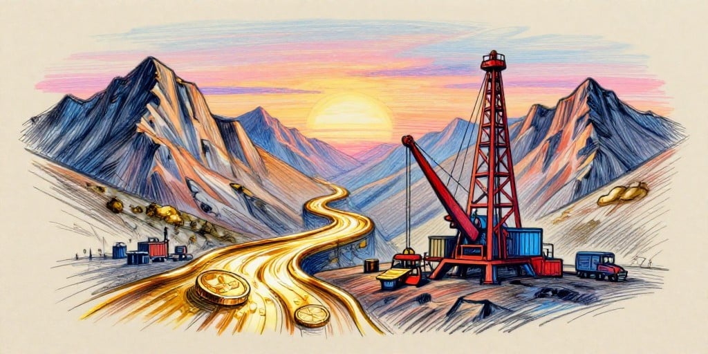 Sunstone Metals Raises Capital to Accelerate Ecuador Gold‑Copper Exploration