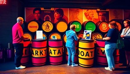 Suntory and Pernod Ricard Lead Beverage Sector Growth with Strategic Moves and AI Innovation