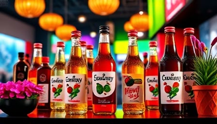 Suntory Beverage & Food: A Beacon of Stability in a Volatile Market