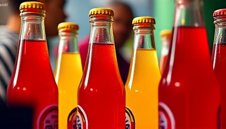 Suntory Beverage & Food Struggles with Modest Recovery Amid Investor Concerns