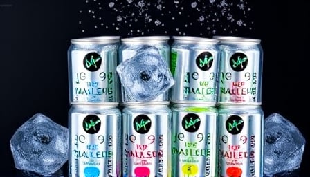 Suntory Unveils Canned Sparkling Cocktails to Revitalize Beverage Business
