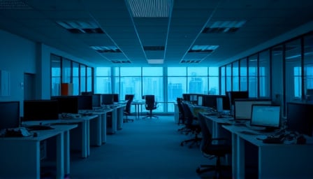 Super Micro Computer Inc. Faces Financial Challenges and Internal Control Issues Amid Market Turbulence
