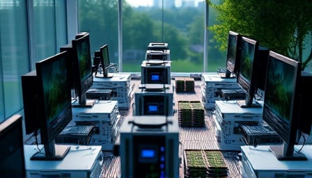 Super Micro Computer Inc. Faces Stock Turmoil Amid $2 Billion Offering and AI Expansion Plans