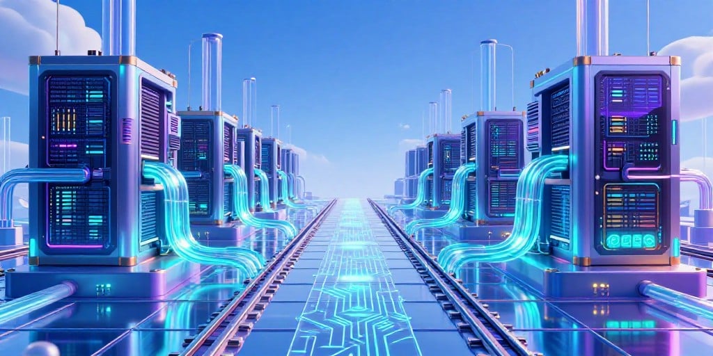 Super Micro’s AI‑Focused Data‑Center Blueprint Boosts Efficiency, Growth
