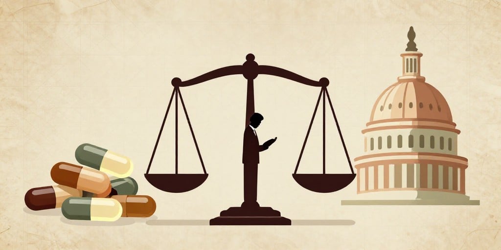 Surgeon General Nominee’s Pharma Portfolio Sparks Conflict‑of‑Interest Debate