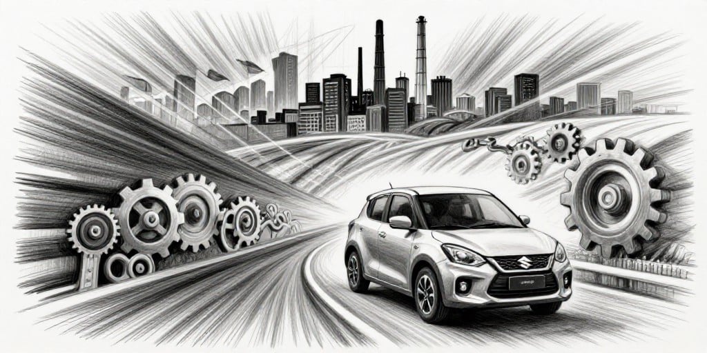 Suzuki Q1 Earnings Preview: How Macro Trends, EV Push, & Supply‑Chain Moves Shape Outlook