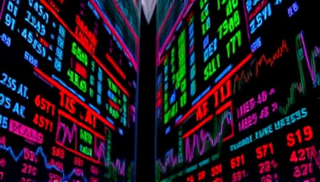 Svenska Handelsbanken AB Struggles Amid Market Turmoil and Ørsted's Capital Raise