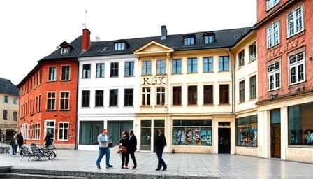 Svenska Handelsbanken AB's Stock Sees Notable Fluctuations Amid Changing Investor Sentiment
