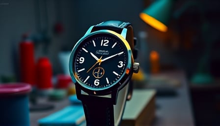 Swatch Group AG Faces Market Challenges Amid Global Economic Uncertainty
