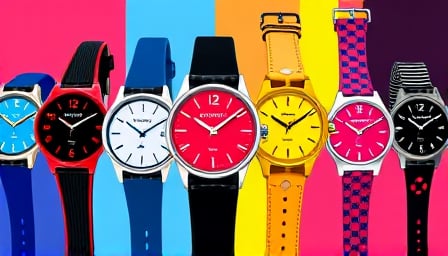 Swatch Group AG Faces Market Turmoil Amid Economic and Trade Challenges