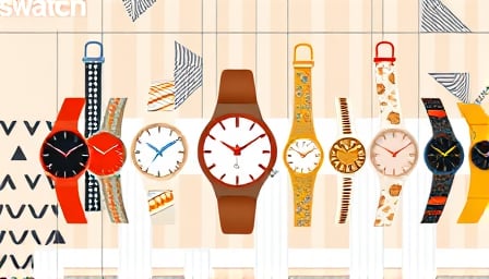 Swatch Group AG Faces Market Volatility Amid Luxury Goods Sector Fluctuations