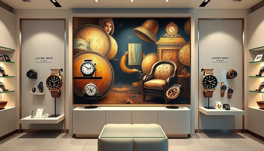 Swatch Group AG Seizes Digital‑Physical Shift to Drive Luxury Growth in 2026