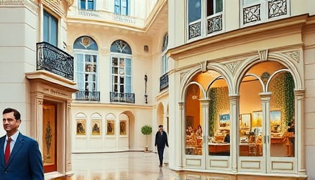 Swatch Group AG Shares Dip Amid Market Stability and Rising US Demand for Luxury Watches