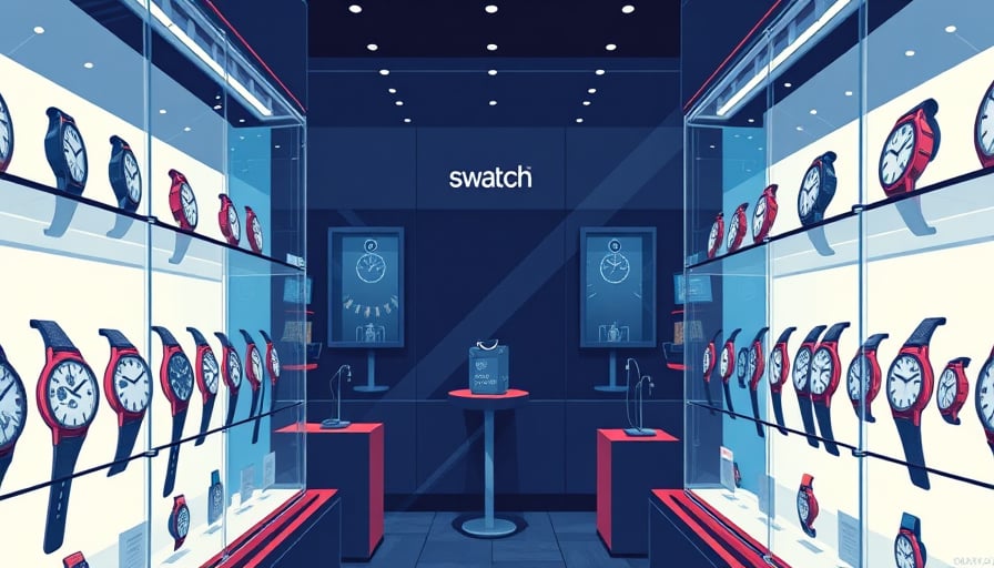 Swatch Group AG: Steady Growth Amidst Regulatory and Competitive Challenges Swatch Group AG: Steady Growth Amidst Regulatory and Competitive Challenges