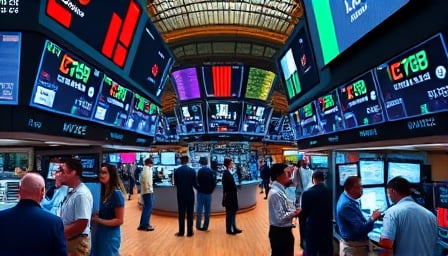 Swatch Group AG Stock Sees Moderate Rise Amid Market Fluctuations and External Influences